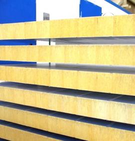 сэндвич-панели 32 мм - тип 1