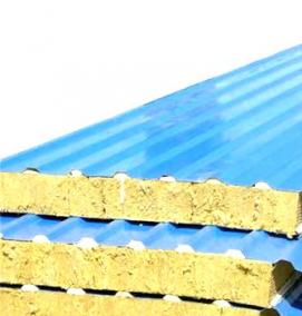 сэндвич-панели 32 мм - тип 2