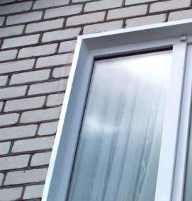 сэндвич-панели для откосов - вариант 4