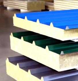 сэндвич-панели для стен - тип 4