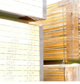 сэндвич-панели для стен - тип 3