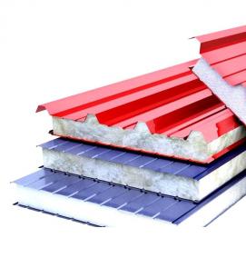 сэндвич-панели из осб - вариант 4