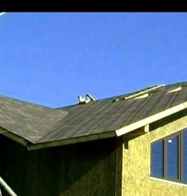 сэндвич-панели из осб - вариант 2