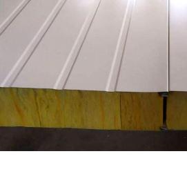 сэндвич-панели из пенополистирола - тип 3