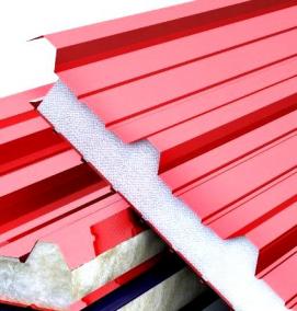 сэндвич-панели под дерево - модель 4