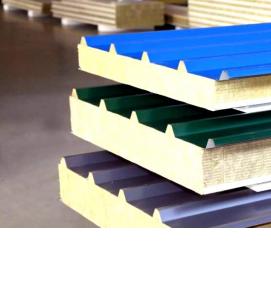 сэндвич-панели под дерево - модель 3