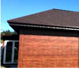 сэндвич-панели под дерево - модель 2