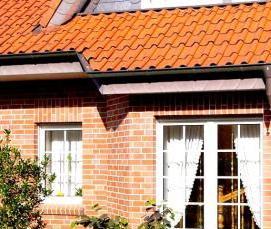 сэндвич-панели под кирпич - вариант 1