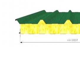 сэндвич-панели тсп - вариант 4