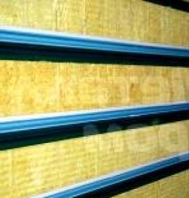 сэндвич-панели тсп - вариант 3