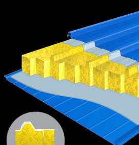 сэндвич-панели тсп - вариант 2