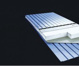 сэндвич-панели z-lock - тип 3