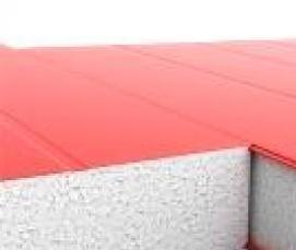 сэндвич-панели z-lock - тип 2