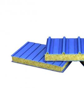 сэндвич панели - модель 4