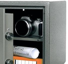 сейф для инструмента металлический - модель 1