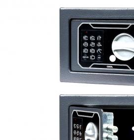 сейф ключница с кодовым замком - тип 1