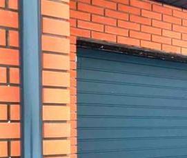 секционные рольставни - вариант 4