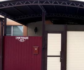 секционные рольставни - вариант 2