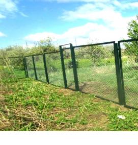 Секционный забор ПРЕМИУМ