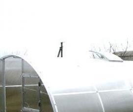 сельхоз теплица - тип 2