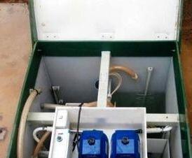 Для дачи горизонтальный - вариант 2