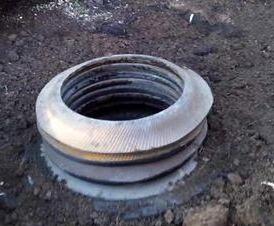 Для дома из покрышек - тип 2