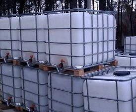 Из еврокубов без откачки - вариант 1