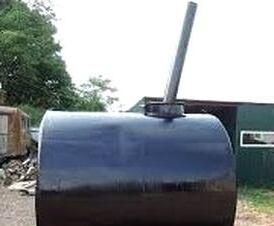 Из металлических бочек - тип 2