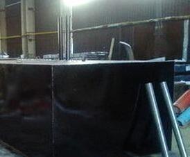 Из металлической емкости - модель 3