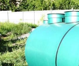 Септик - вариант 4