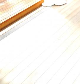 серая паркетная доска - вариант 2