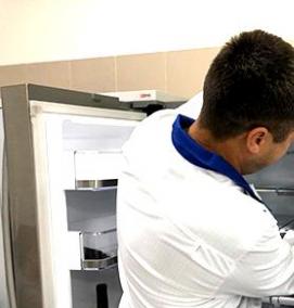 сервисный ремонт холодильников - модель 3