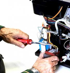 сервисный ремонт кофемашин - вариант 2