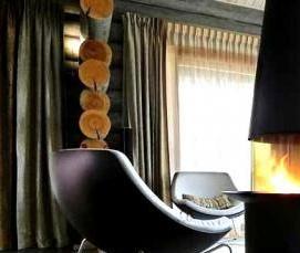 серый сруб - модель 1