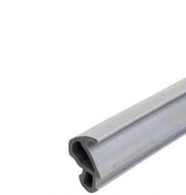 серый уплотнитель для пластиковых окон - вариант 3