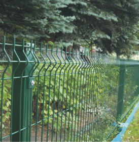 Сетчатый забор Премиум