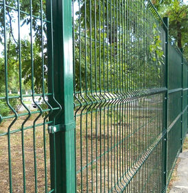 Сетчатый забор Стандарт