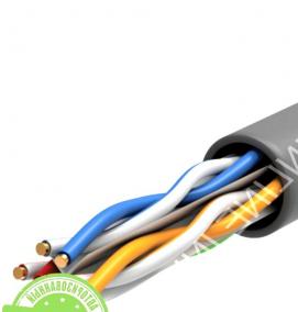 сетевой кабель - вариант 1