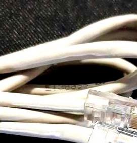 сетевой кабель - вариант 3