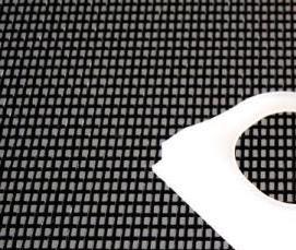 сетка антимоскитная пластиковая - вариант 3