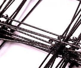 сетка арматурная композитная 100х100 - вариант 3