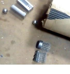 сетка для фидерных кормушек - модель 4