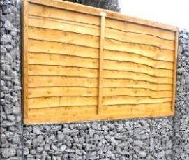 сетка габионная сварная - модель 3