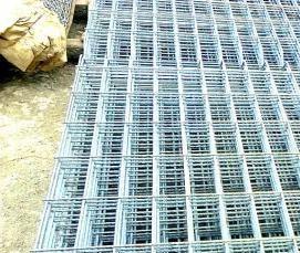 сетка металлическая оцинкованная сварная 15 на 15 мм - вариант 4