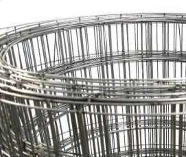 сетка металлическая сварная оцинкованная - вариант 4