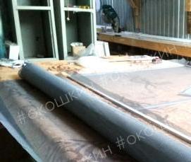 сетка москитная нержавеющая - модель 4