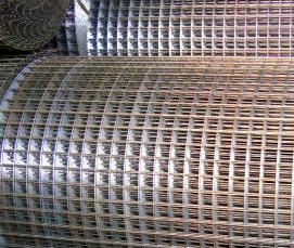 сетка оцинкованная сварная ячейка 75 на 100 мм - тип 1
