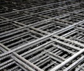 сетка рабица сварная - модель 1
