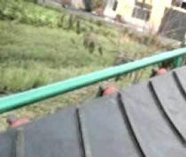 сетка шахтная композитная - модель 3