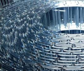 сетка штукатурная сварная оцинкованная яч 6 на 6 мм - тип 1